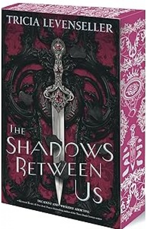 The Shadows Between Us (The Stathos Sisters)